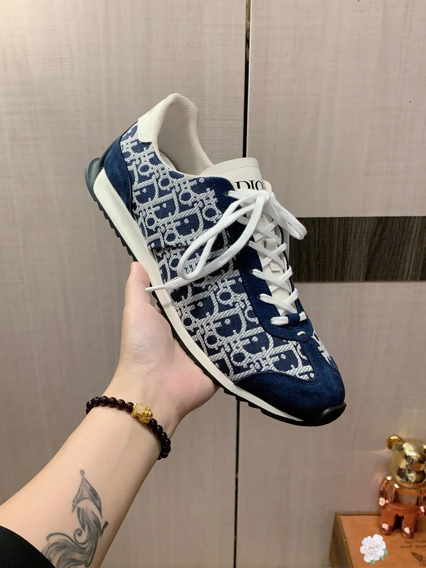 Men's Men's Shoes💰442💰💰🎩🎩[Lightning][Lightning] "Dior DIOR*" The latest and most popular casual shoes, top brand [seduce] luxury ~ purchasing agency, top ~ quality. [Strong] The upper is made of imported breathable cowhide with woven material ➕ breathable sheepskin feet (•) and fine workmanship. The original stylish and stylish soft rubber wear-resistant and non-slip outsole is light and comfortable on the feet. The real thing looks better when photographed in real life. 413: Code: 35-44, 45.46 can be customized, 8️⃣ colors selected
